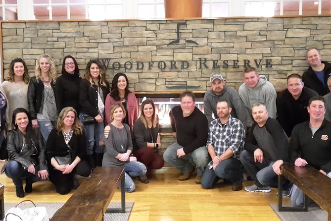 Bourbon Distillery & Horse Farm Tours - Extra touches that can change the day