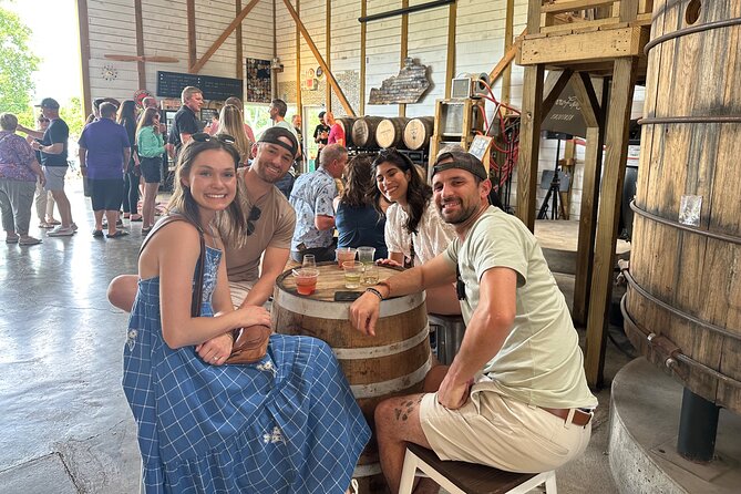 Bourbon Distillery Tour Transportation - Key points at a glance