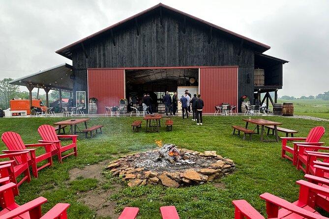 Bourbon Distillery Tour Transportation - Building a good six to twelve-hour bourbon day