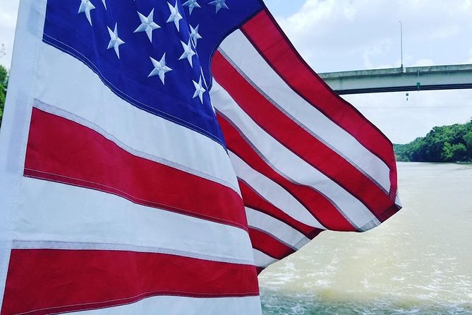 Bourbon History Tour - Cruising Past the Kentucky River’s Bourbon Story