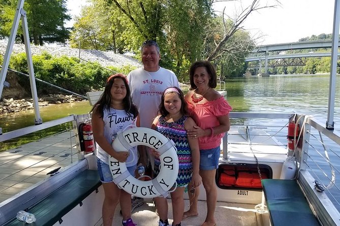 Bourbon History Tour - What the Private Boat Format Means