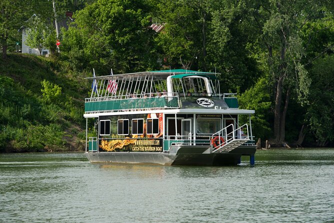Bourbon History Tour - The Captains Make the Difference