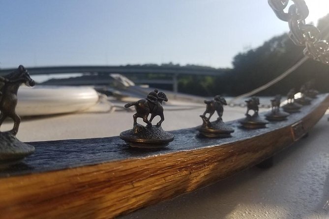 Bourbon History Tour - Meeting the Boat at 4 p.m. in Frankfort