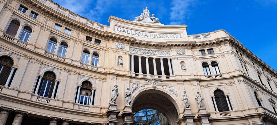 Bourbon Naples: Exclusive guide and Royal Palace pass - Who should book this Naples experience?