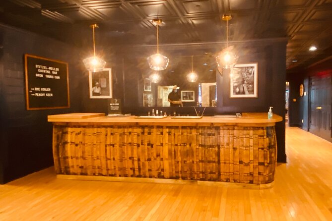 Bourbon Tour (03) : Buffalo Trace, Woodford, Four Roses, Wild Turkey, Other - Jim Beam, Willett, and the stops that need checking