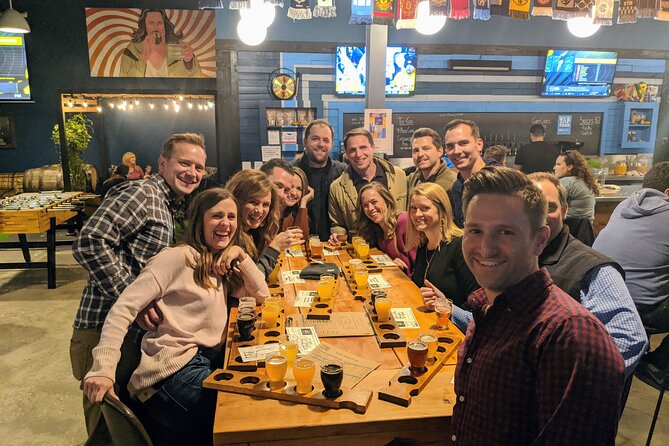 Brewery and Distillery Tour in Kansas City - Why this tour works well in Kansas City
