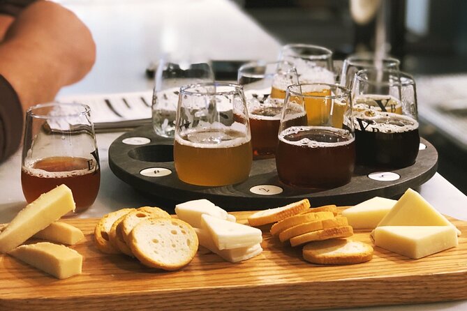 Brewery & Distillery Tour (Craft Beer, Spirits, and Cocktails) - What the half-day format really gives you