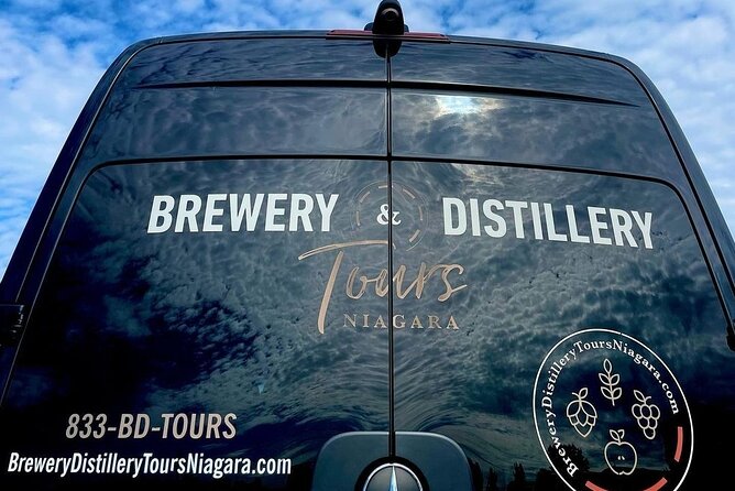 Brewery & Distillery Tour (Craft Beer, Spirits, and Cocktails) - The Exchange Brewery in Niagara-on-the-Lake