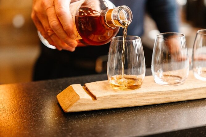 Brewery & Distillery Tour (Craft Beer, Spirits, and Cocktails) - The guides may make or break the afternoon