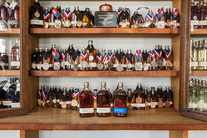 Brooklyn Distillery Tour - Why Kings County Distillery makes a good Brooklyn stop