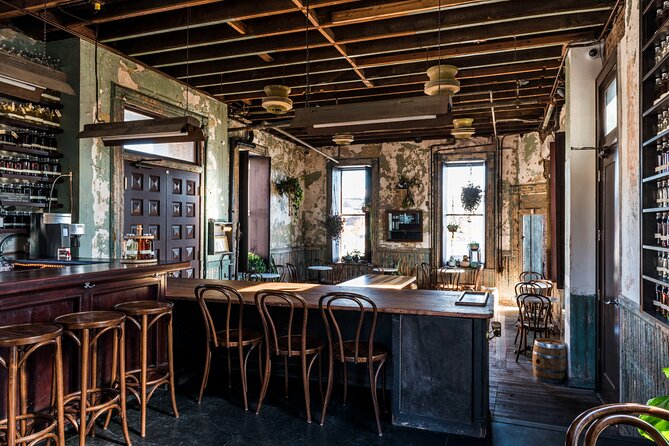 Brooklyn Distillery Tour - Is $21.78 a fair price?