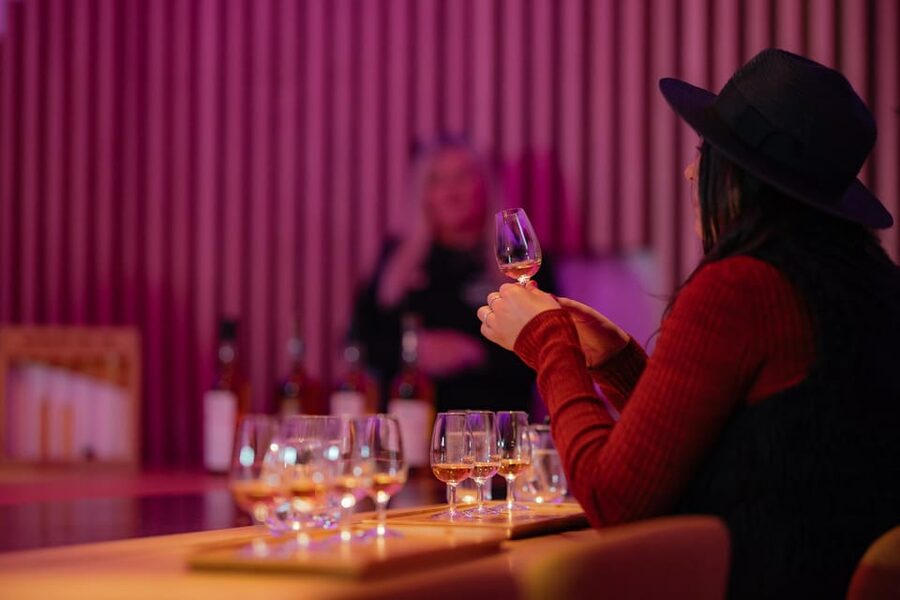 Brora: Clynelish Whisky Distillery Tour & Tasting - Clynelish and the Four Corners of Johnnie Walker