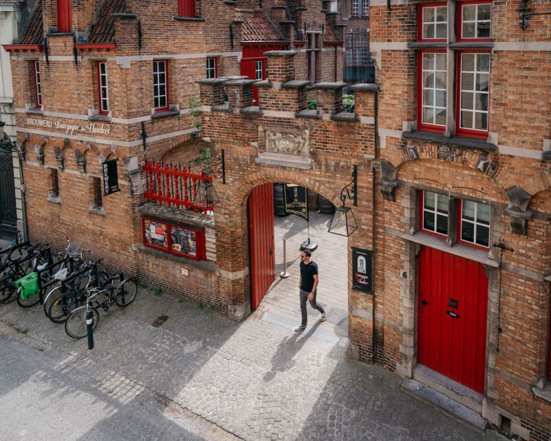 Bruges: Bourgogne des Flandres Brewery and Distillery Visit - Key points to know before you go