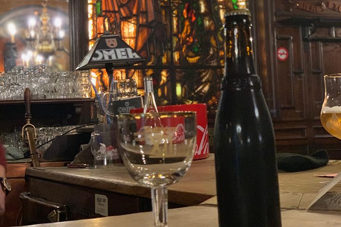 Brussels Chocolate Beer Waffle and Belgian Whiskey All-in-One (Small Group) Tour - Is $168.09 a fair price?