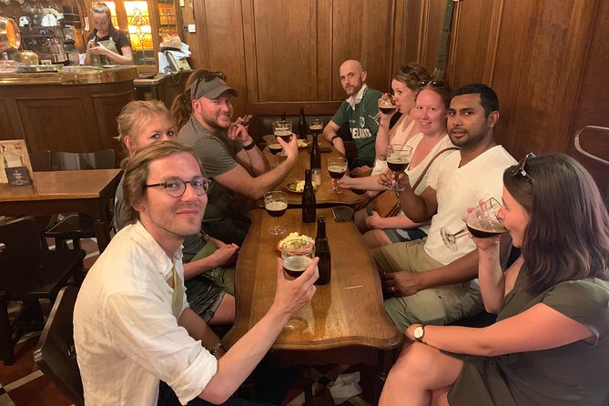 Brussels Chocolate Beer Waffle and Belgian Whiskey All-in-One (Small Group) Tour - Who will enjoy this most?