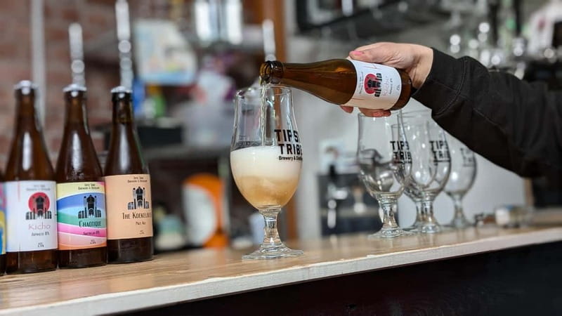 Brussels: micro brewery & distillery tour + beer tasting - Who will get the most from this experience?