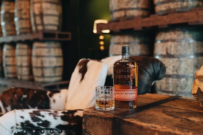 Buffalo Trace, Bulleit, Pappy & Co. and Rabbit Hole Bourbon Tour - Lunch Adds a Local Break