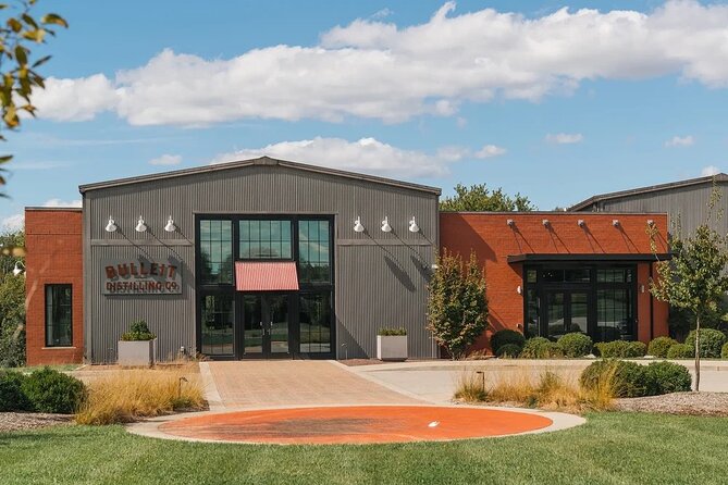 Buffalo Trace, Bulleit, Pappy & Co. and Rabbit Hole Bourbon Tour - What the $275 Price Really Covers