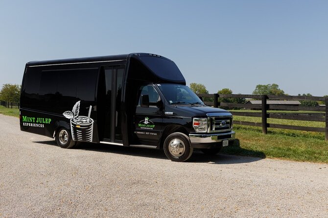 Buffalo Trace, Bulleit, Pappy & Co. and Rabbit Hole Bourbon Tour - The Transport and Timing Matter