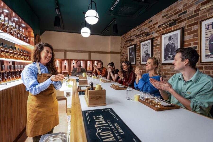 Buffalo Trace Distillery: Elevated Whiskey Experience - Key points at a glance
