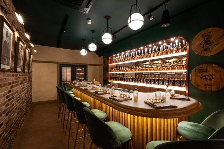 Buffalo Trace Distillery: Elevated Whiskey Experience - What the $47 price includes