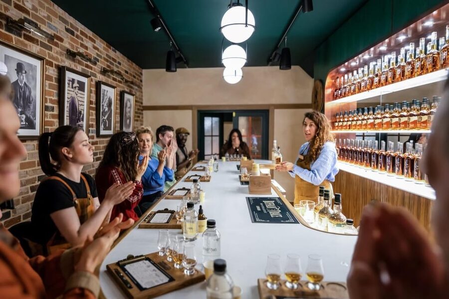 Buffalo Trace Distillery: Elevated Whiskey Experience - The opening story: Buffalo Trace and Kentucky tradition