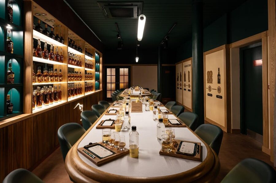 Buffalo Trace Distillery: Whiskey Tasting Experience - Key points at a glance