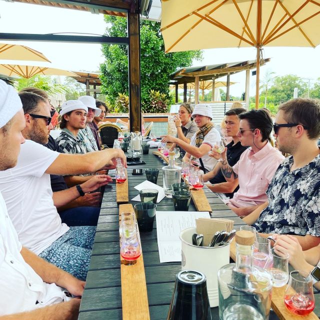 Byron Bay: Afternoon Brewery and Distillery Tour & tastings - Practical details before you go