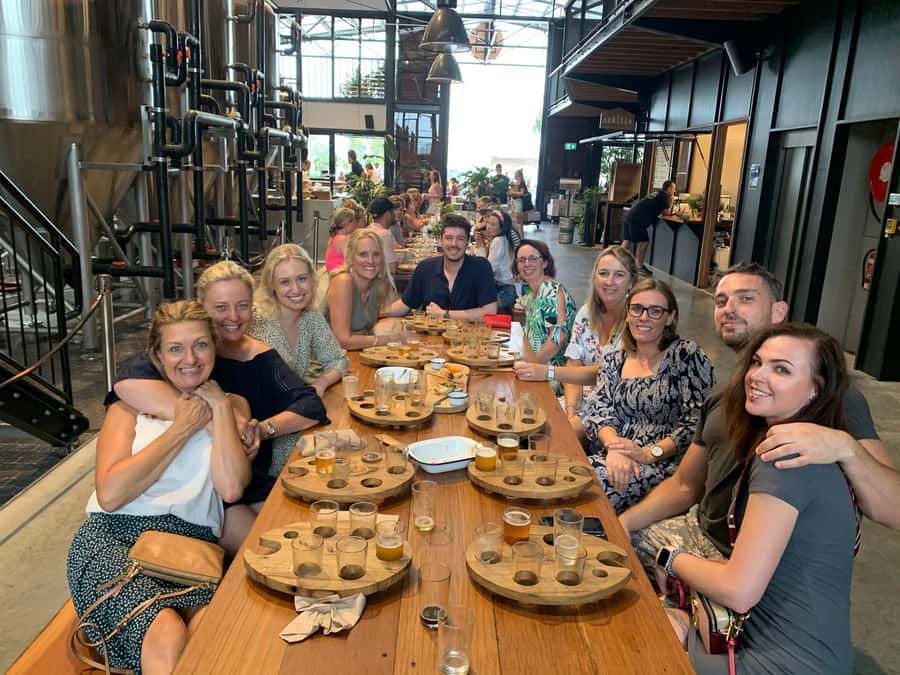 Byron Bay: Afternoon Brewery and Distillery Tour & tastings - Food is the main extra cost