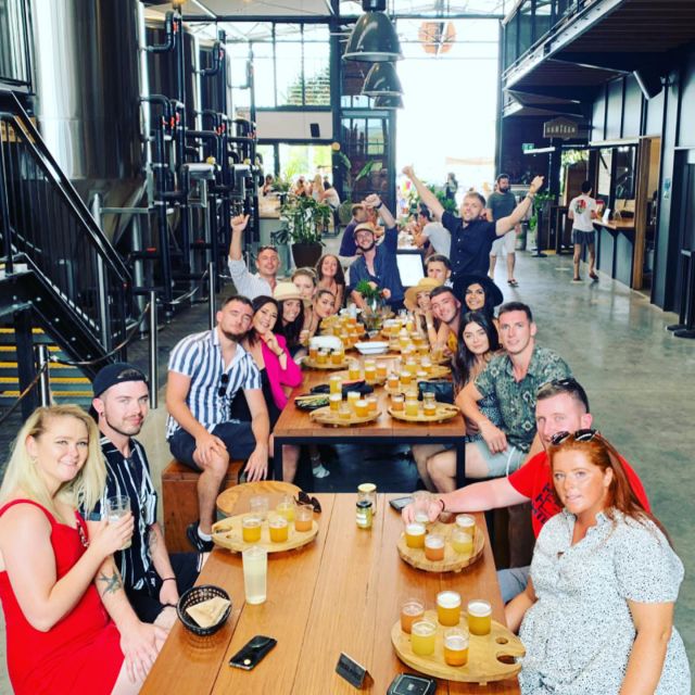 Byron Bay: Afternoon Brewery and Distillery Tour & tastings - Who should book this experience