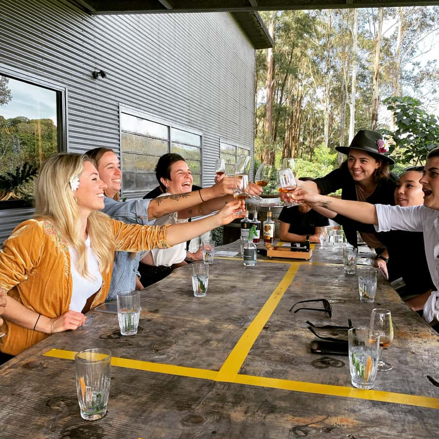 Byron Bay Brewery and Distillery Day Tour: Lunch & tastings - Key points to know before booking