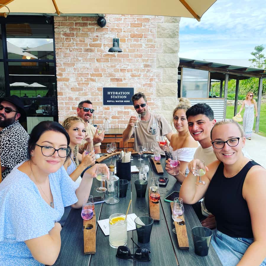 Byron Bay Brewery and Distillery Day Tour: Lunch & tastings - A six-hour introduction to Byron’s drinks scene