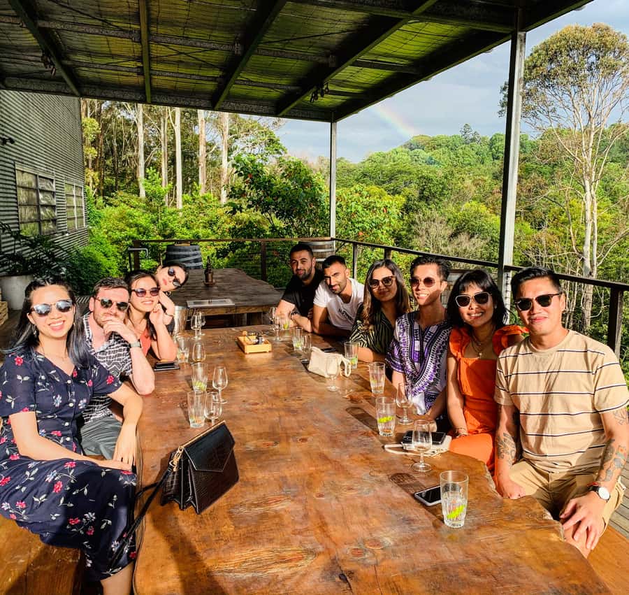 Byron Bay Brewery and Distillery Day Tour: Lunch & tastings - The distillery visits: where the day gets more varied