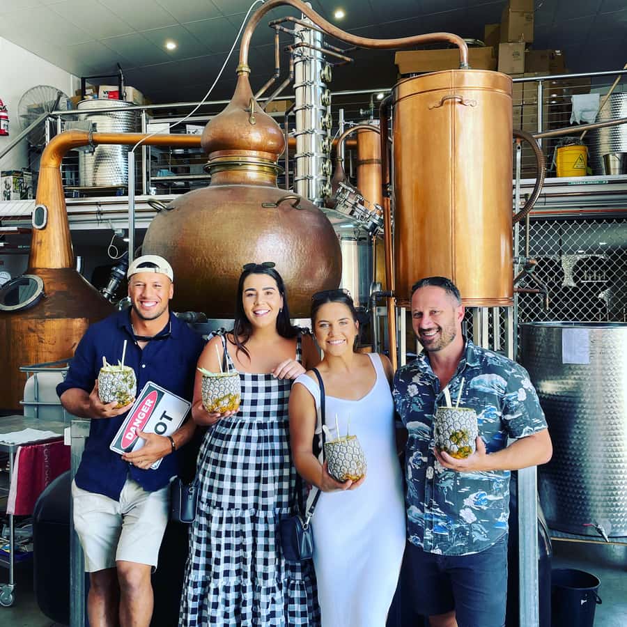Byron Bay Brewery and Distillery Day Tour: Lunch & tastings - Who should book, and who should skip it