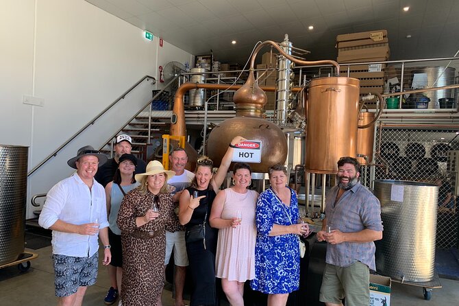 Byron Bay Brewery & Distillery Tour: Tastings, Lunch & transfers - What makes this Byron Bay tasting day worth your time