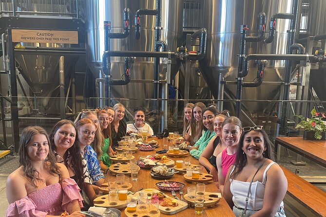 Byron Bay Brewery & Distillery Tour: Tastings, Lunch & transfers - Wandana Brewing and the human factor