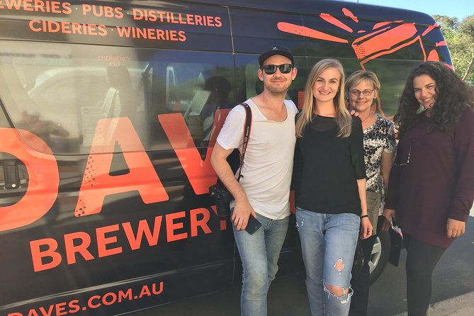 Canberra Brewery Winery and Distillery Tour - One afternoon, three Canberra drink traditions