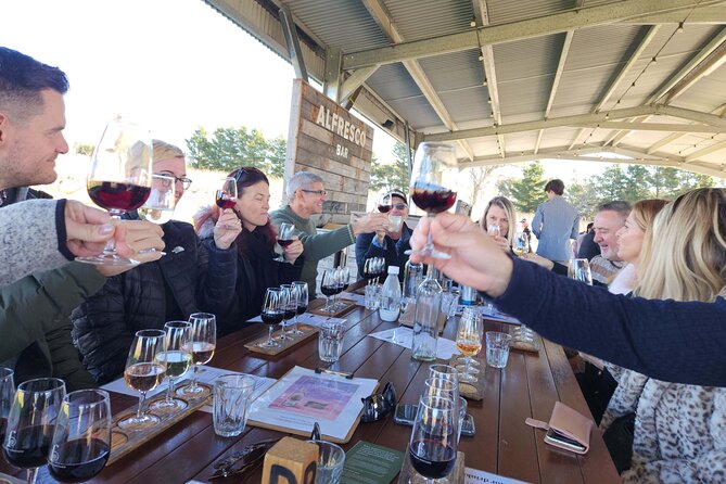 Canberra Brewery Winery and Distillery Tour - Final stop: spirits and the art of distilling