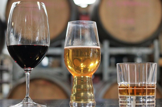 Canberra Brewery Winery and Distillery Tour - What the minibus changes