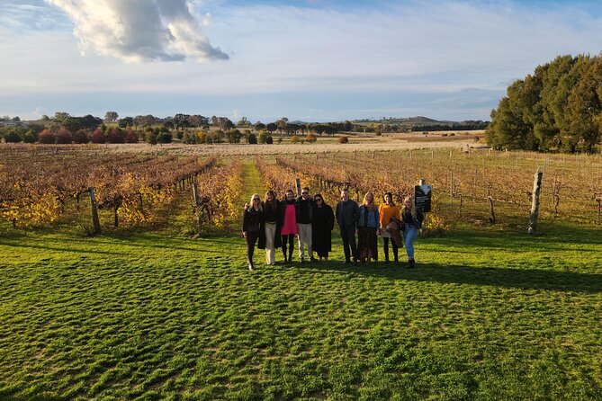 Canberra Brewery Winery and Distillery Tour - Is AU$121.93 good value?