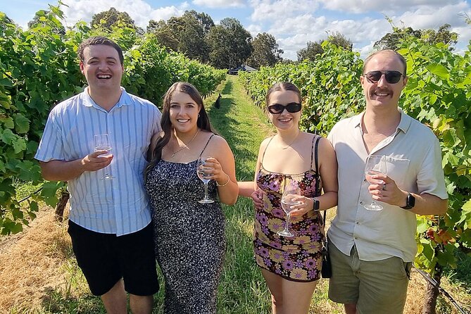 Canberra Brewery Winery and Distillery Tour - First stop: how local beer is made