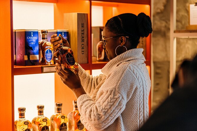 Cardhu Distillery Flavour Journey – Full sensory tour & tasting - Why Cardhu’s Story Matters