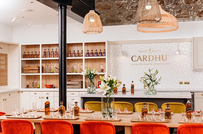 Cardhu Distillery Flavour Journey – Full sensory tour & tasting - Is $29.13 Good Value?