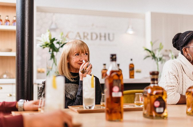 Cardhu Distillery Flavour Journey – Full sensory tour & tasting - Practical Details Before You Book