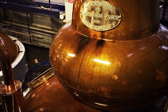 Casks & Chronicles: Day Tour of Scottish Whisky Distilleries - The best part may be choosing less whisky