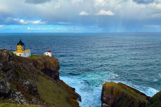 Castles, Coastline and Whisky Tasting Tour with Admission - Why this day trip works from Edinburgh