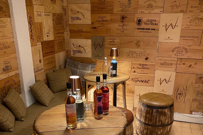 Castles, Coastline and Whisky Tasting Tour with Admission - Starting at 8:30 am on Albany Street