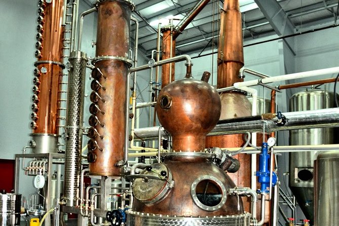 Cayman Spirits Co. Distillery Tour Pass Ticket Only - Four things to know before you go