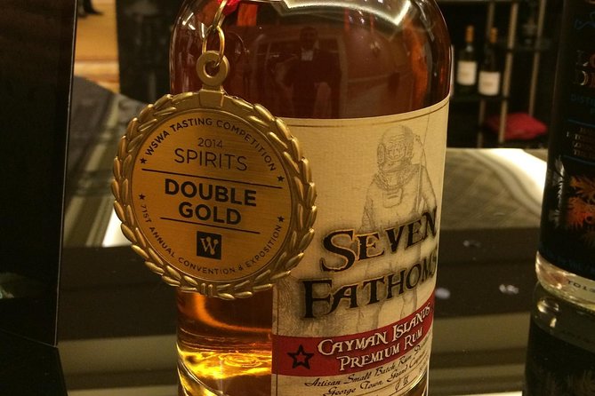 Cayman Spirits Co. Distillery Tour Pass Ticket Only - How much time should you allow?