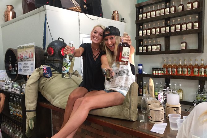 Cayman Spirits Co. Distillery Tour Pass Ticket Only - Is $24 a fair price?